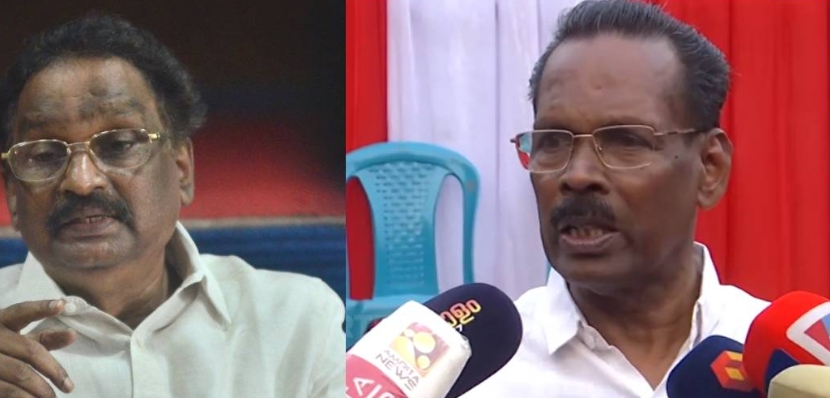 യുഡിഎഫ് ഭരിച്ചാൽ ജമാഅത്തെ ഇസ്‌ലാമി ആഭ്യന്തര വകുപ്പ് കൈകാര്യം ചെയ്യുമെന്ന് ഇടതുമുന്നണിയോ സിപിഐഎമ്മോ പറഞ്ഞിട്ടില്ലെന്ന് ടി പി രാമകൃഷ്ണൻ .