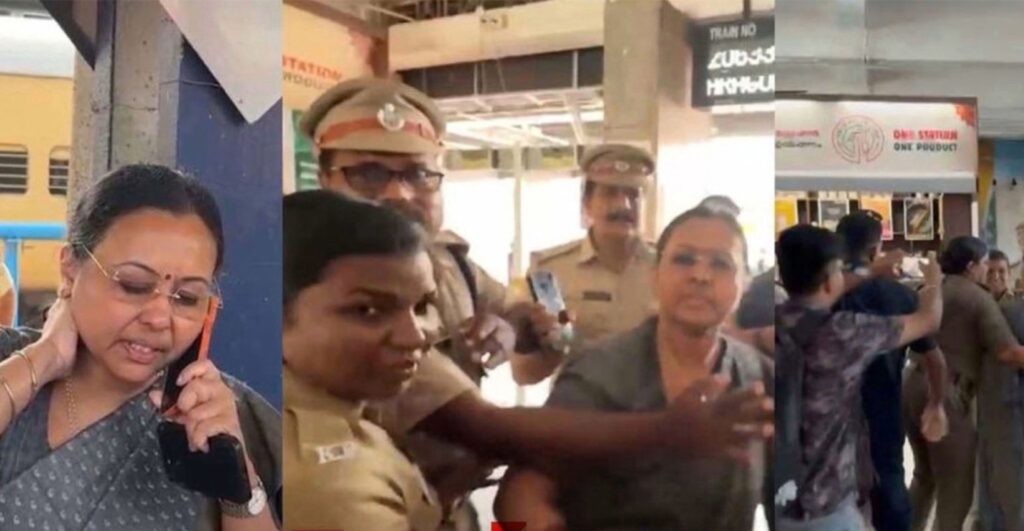 മന്ത്രി വീണാ ജോര്‍ജിനെ ആക്രമിച്ചെന്ന കേസില്‍ അഞ്ച് കെഎസ്‌യു പ്രവര്‍ത്തകരെ കസ്റ്റഡിയില്‍ വിട്ടു