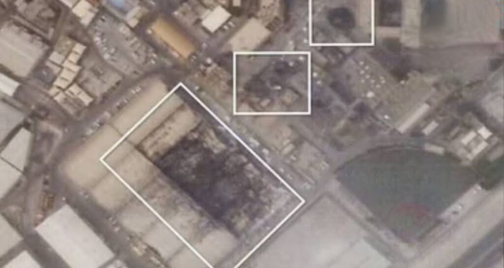 ബഹ്‌റൈനിൽ യുഎസ് നാവികസേനയുടെ ആസ്ഥാനത്തിന് നേരെ ഇറാൻ ആക്രമണത്തിൽ 21 അമേരിക്കൻ സൈനികർ കൊല്ലപ്പെട്ടു.